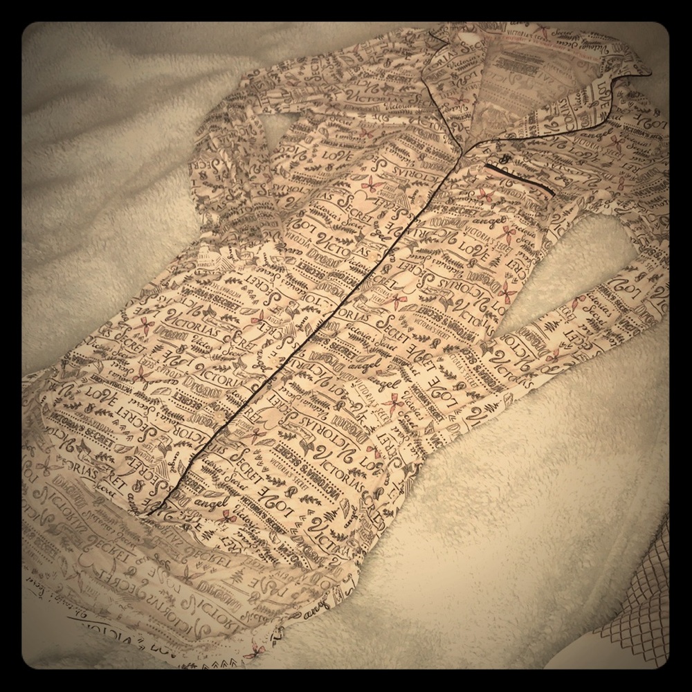 Victoria’s Secret Sleep Gown